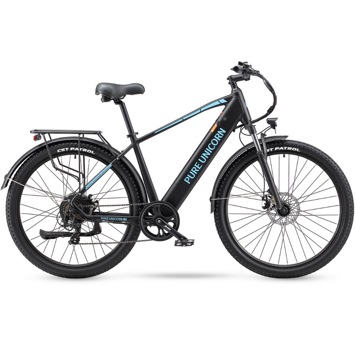 PURE UNICORN U3 ELECTRIC BIKE