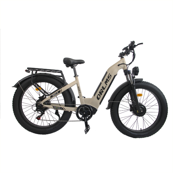 ORLMS MN-6 ELECTRIC BIKE