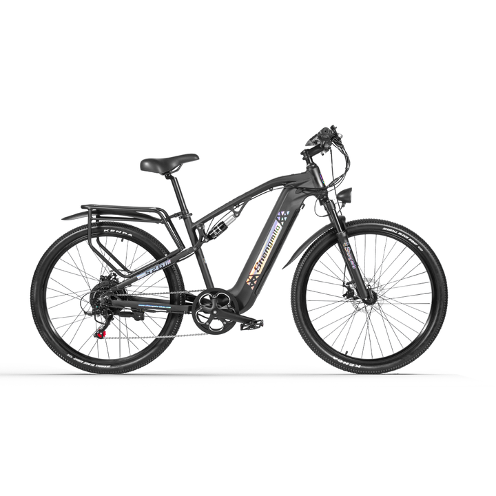 Shengmilo S26 Electric Bike