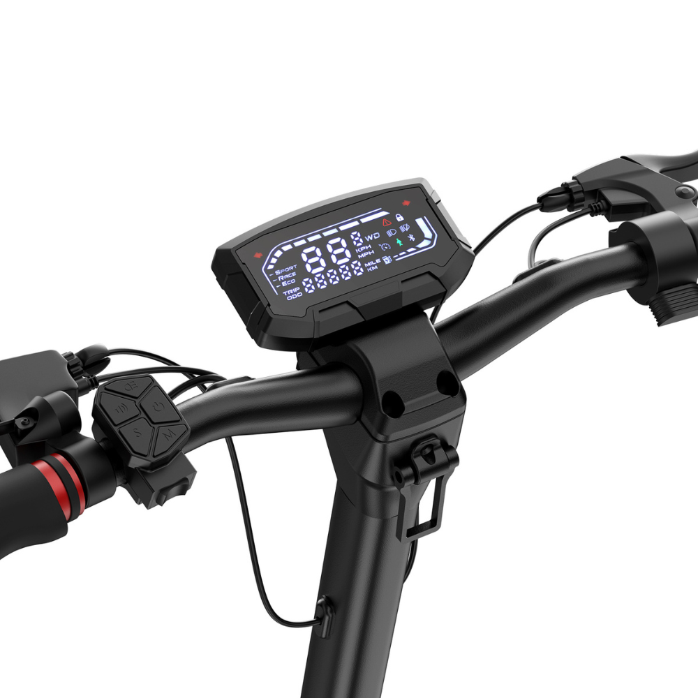 ISCOOTER IX7 PRO ELECTRIC SCOOTER