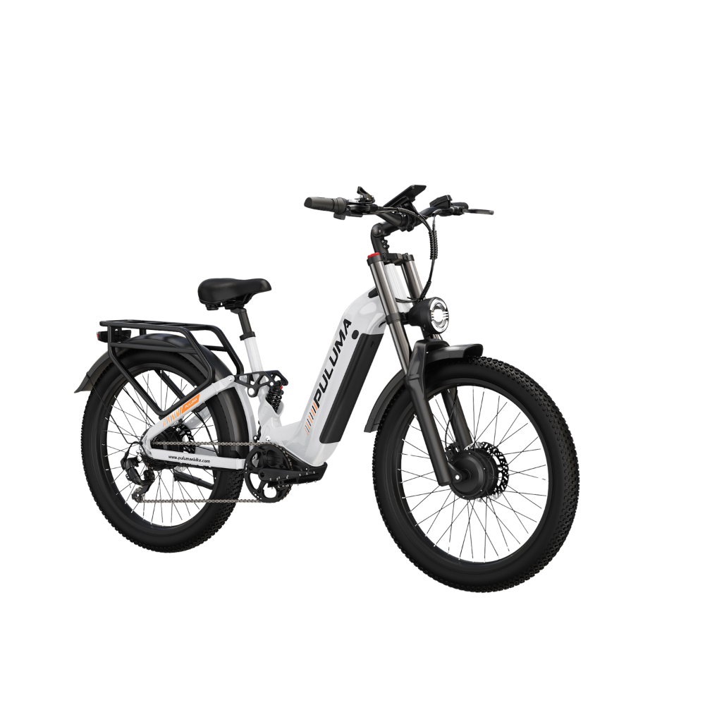 PULUMA PE97 PRO Electric Bike