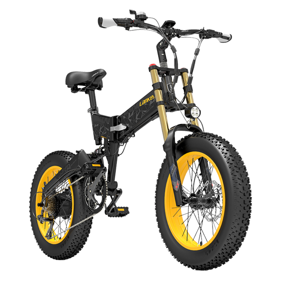 LankeLeisi X3000PLUS Electric Bike