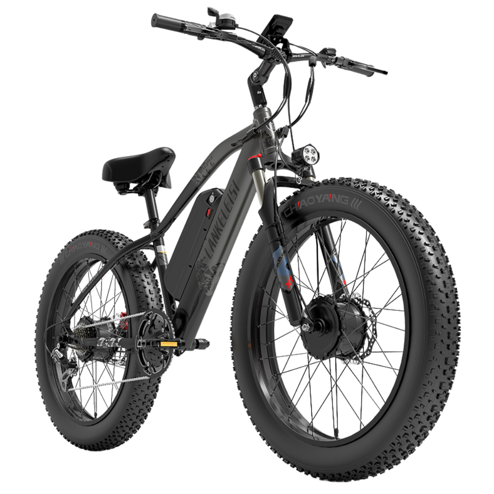 LankeLeisi MG740PLUS elektrische fiets 