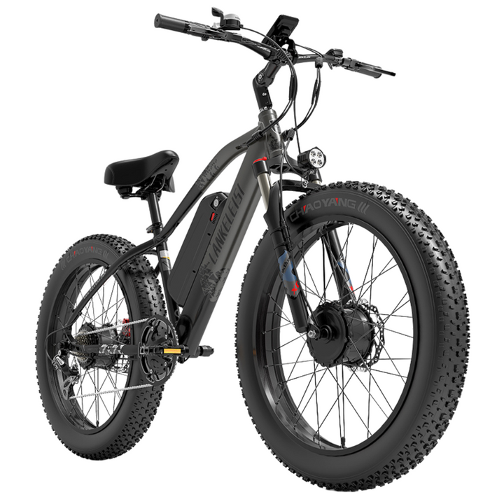 LankeLeisi MG740PLUS elektrische fiets 