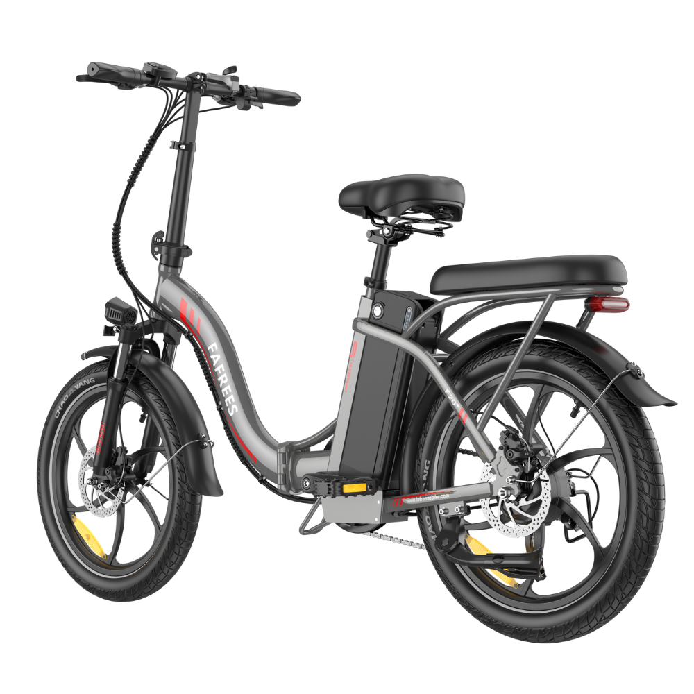 Fafrees F20+ Electric Bike