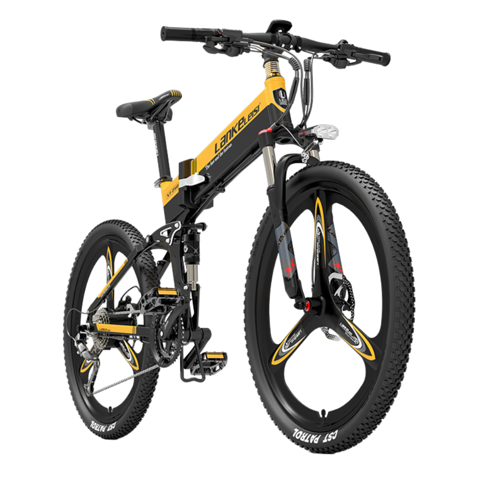 LankeLeisi XT750 Electric Bike
