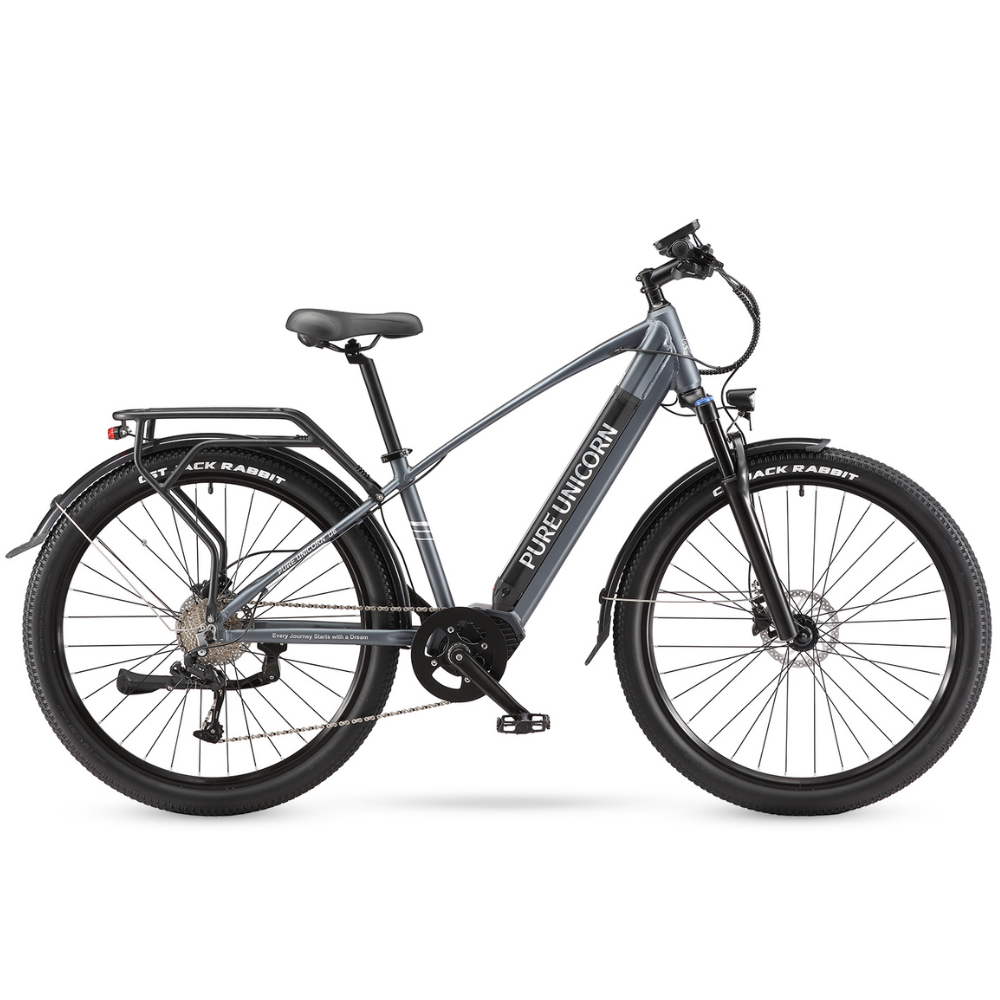 PURE UNICORN U6 ELECTRIC BIKE