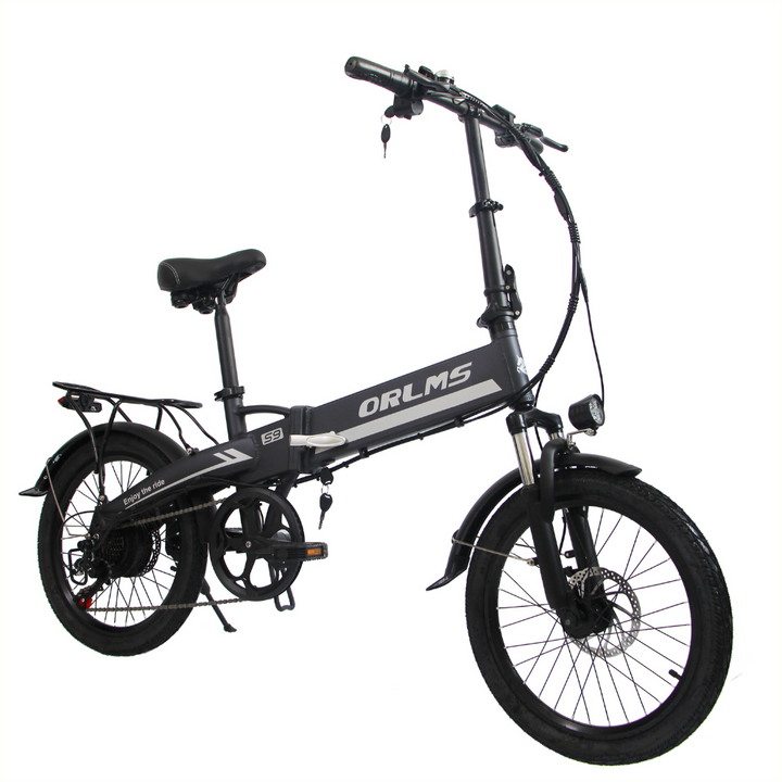 ORLMS S9 ELECTRIC BIKE