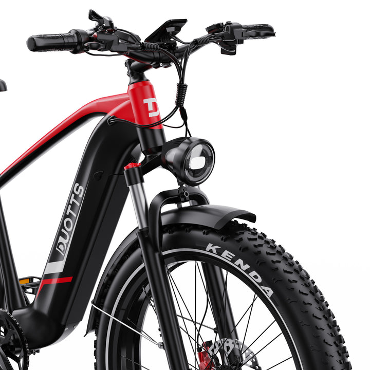 DUOTTS F26 Lite Electric Bike For mMountain Road