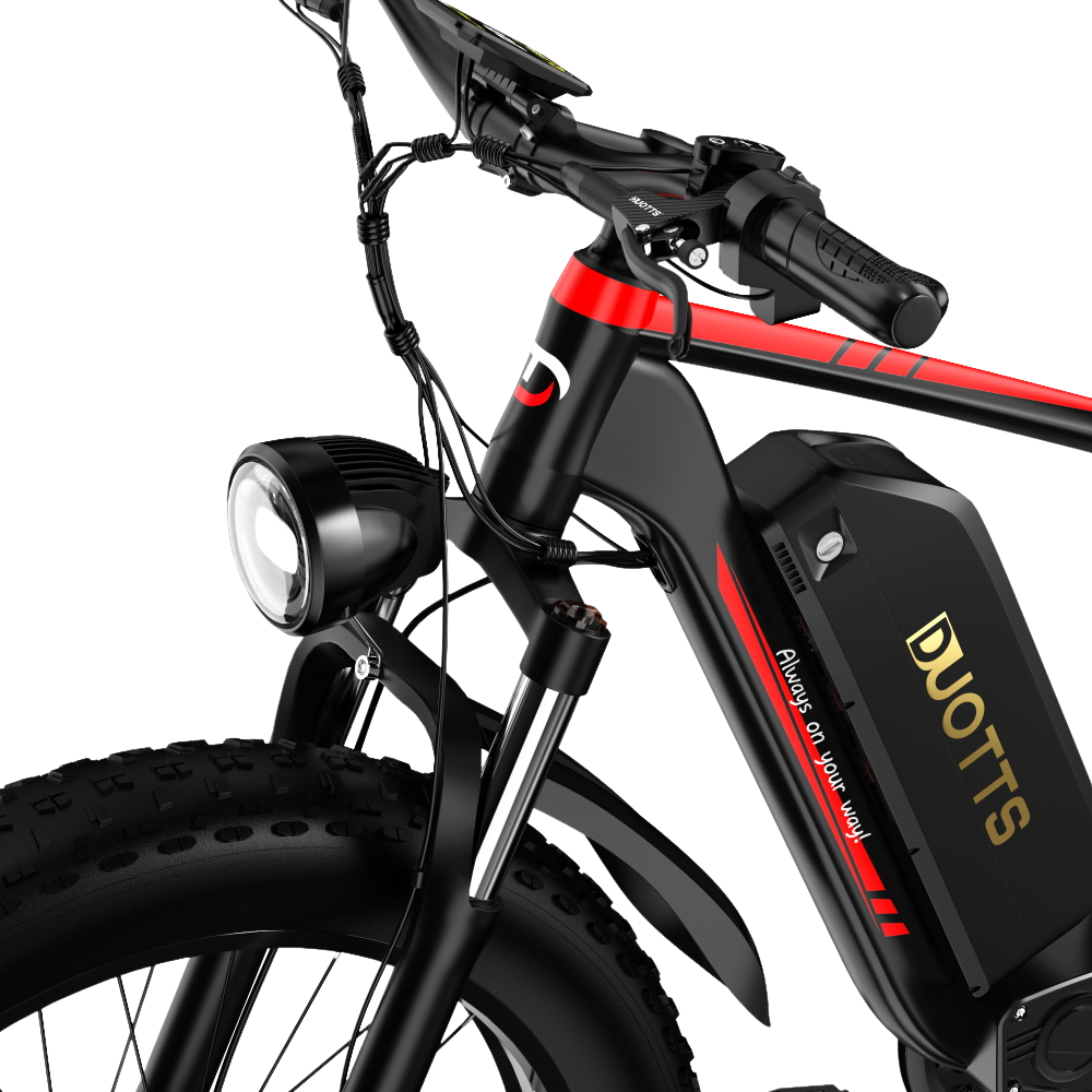 DUOTTS S26 Electric Bike