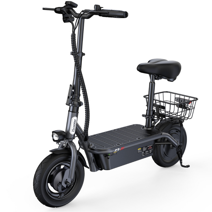 ISCOOTER F3 ELECTRIC SCOOTER
