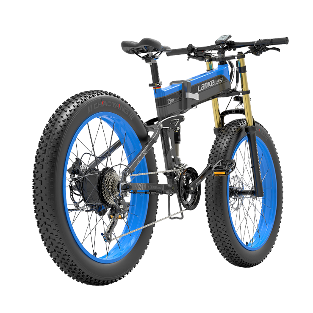LankeLeisi XT750PLUS Electric Bike