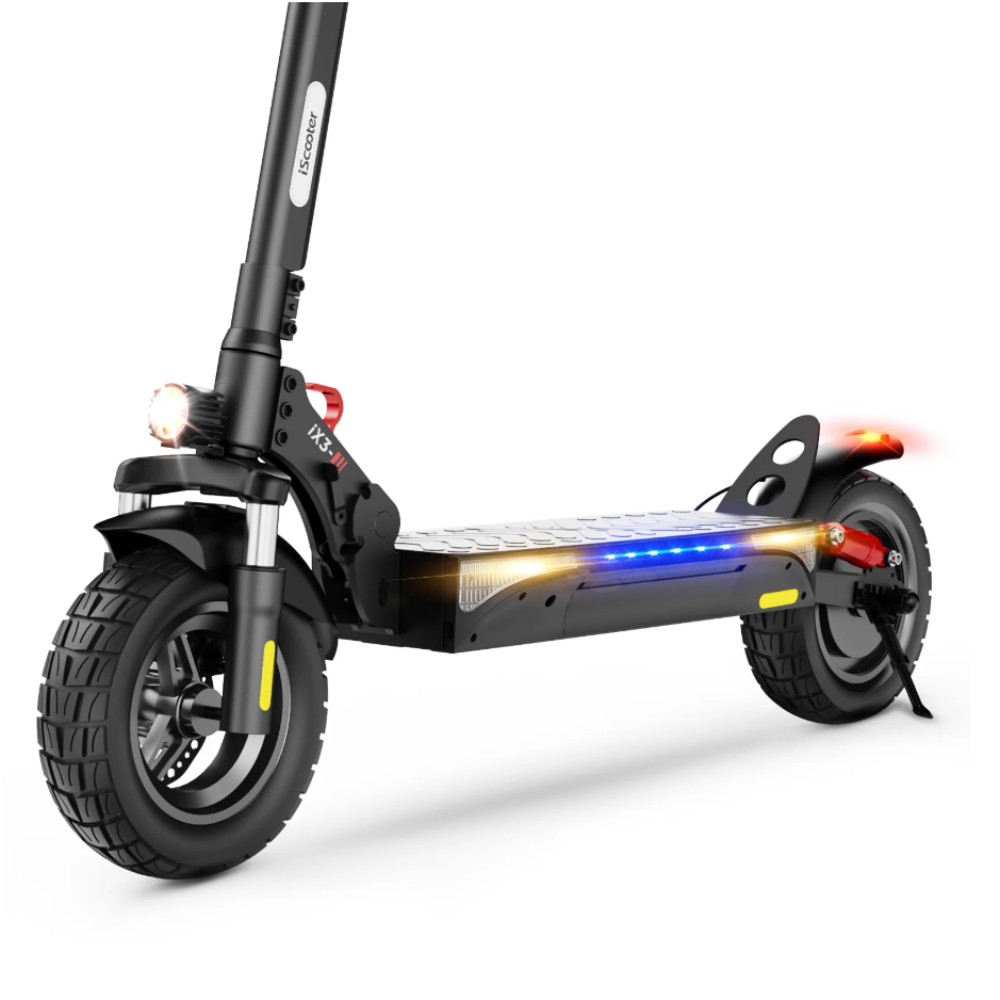 IScooter iX3 Electric Scooter