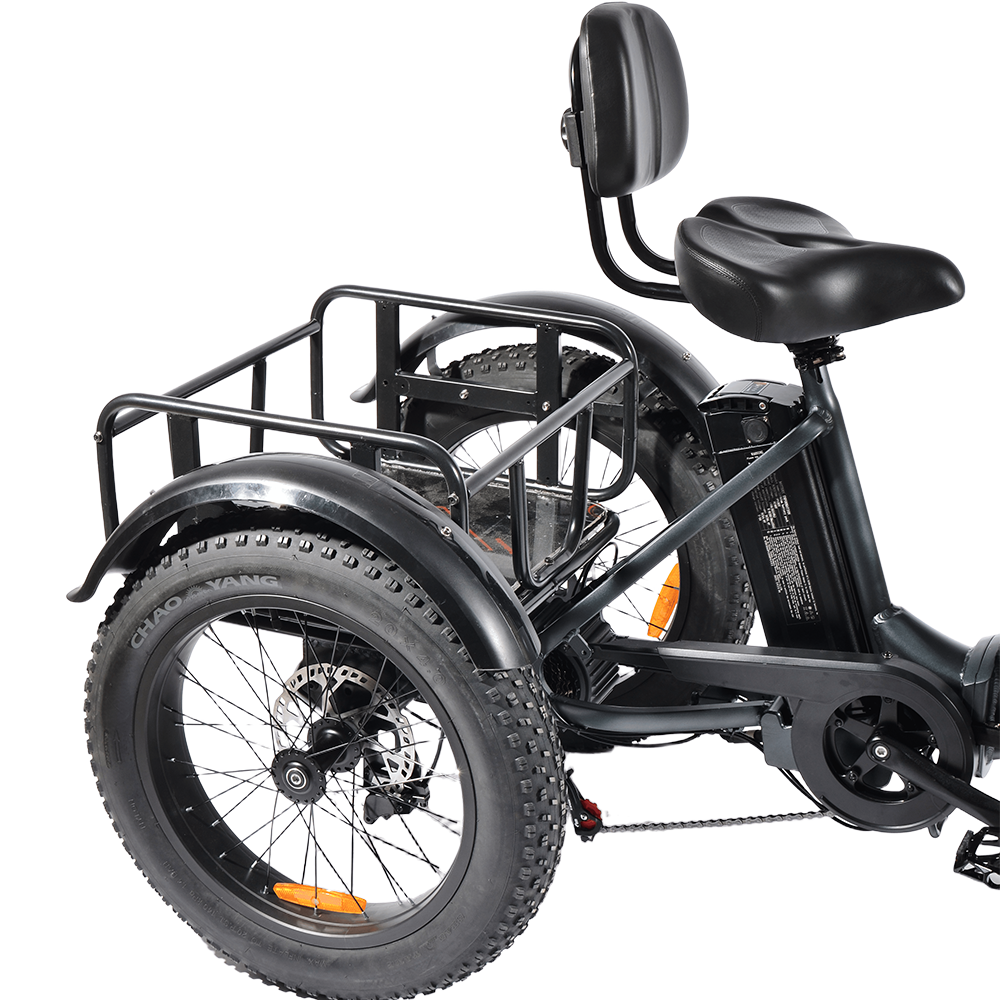 PULUMA SL001 Electric Tricycle