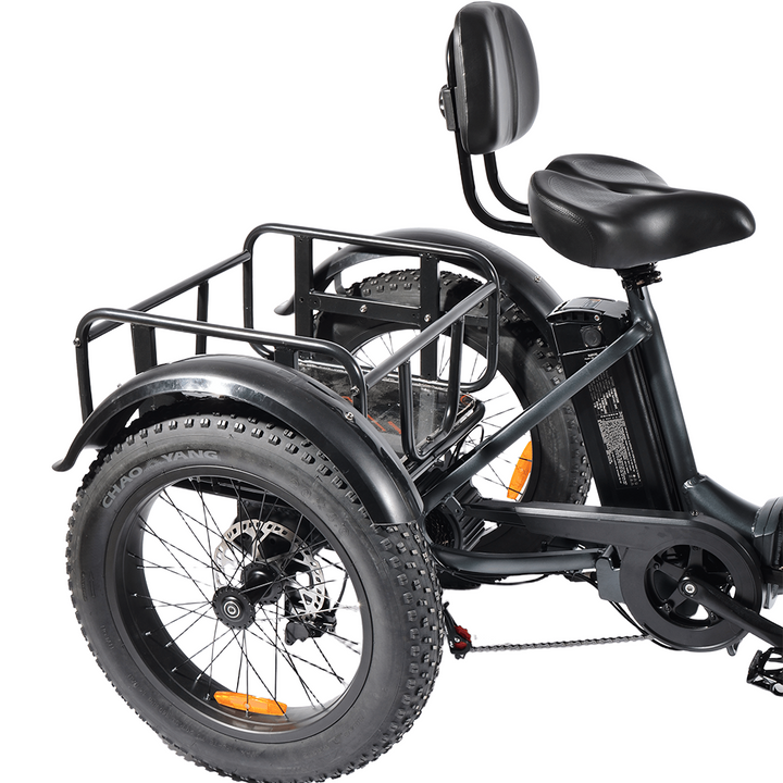 PULUMA SL001 Electric Tricycle
