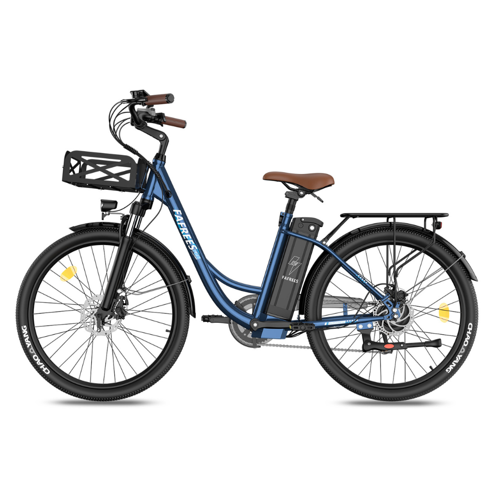 Fafrees F26 Lasting Electric Bike