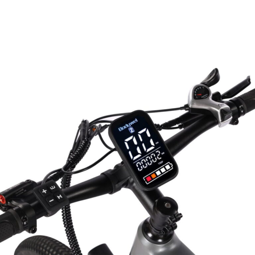 BODYWEL M275 ELECTRIC BIKE