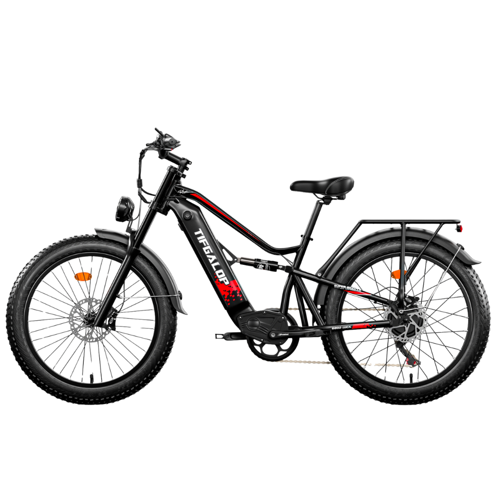Tifgalop ES7 Electric Bike