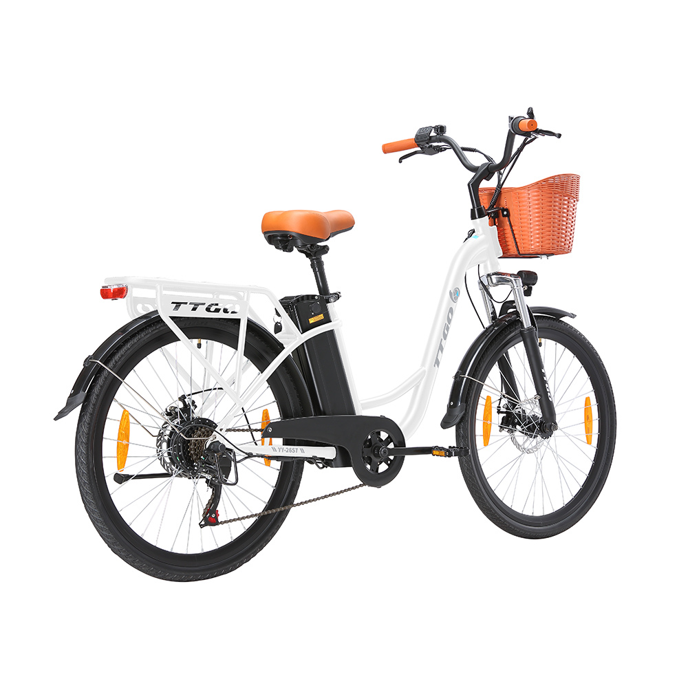 TTGO YY-26ST (C2) ELECTRIC BIKE
