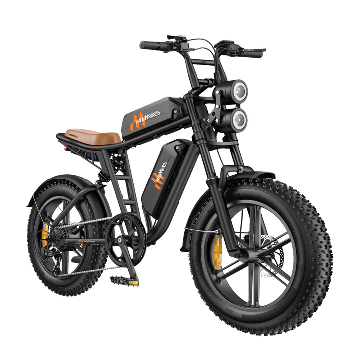 HILLMILES MileZoom1 Elektrische Fiets 