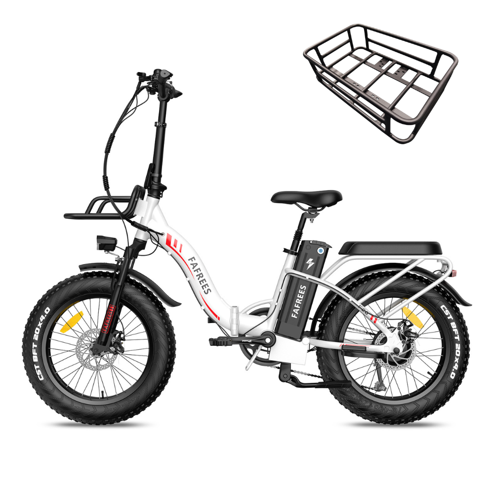 Fafrees F20 Max Electric Bike