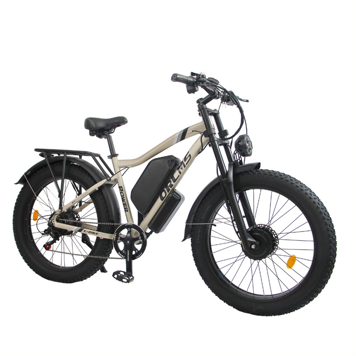 ORLMS MX500 ELECTRIC BIKE