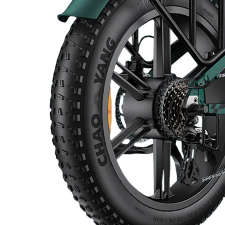 Engine Pro 2.0 elektrische fiets 
