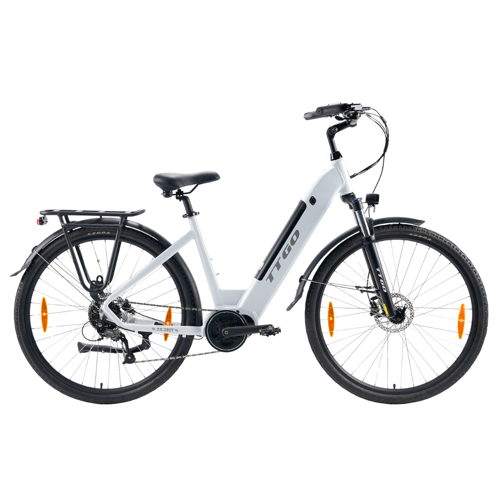TTGO C7 (ZZ-28ST) ELECTRIC BIKE