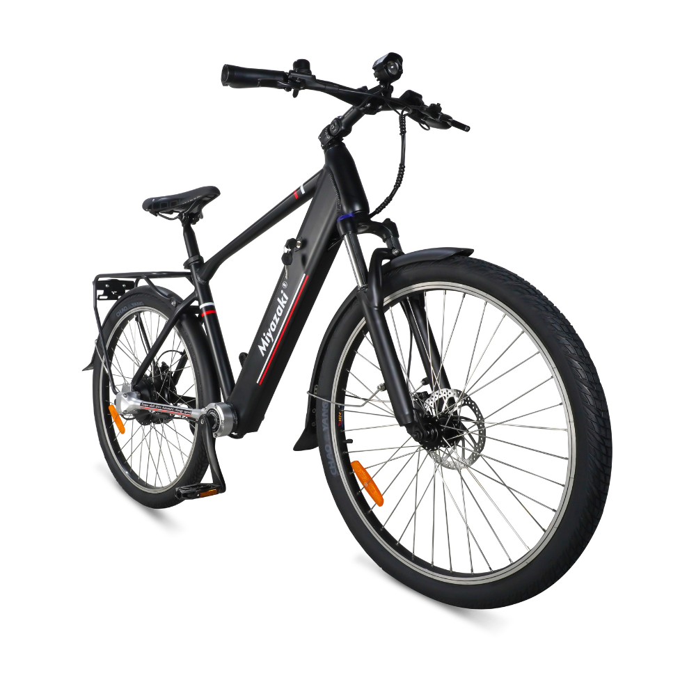 Miyazaka GC1995 Electric Bike
