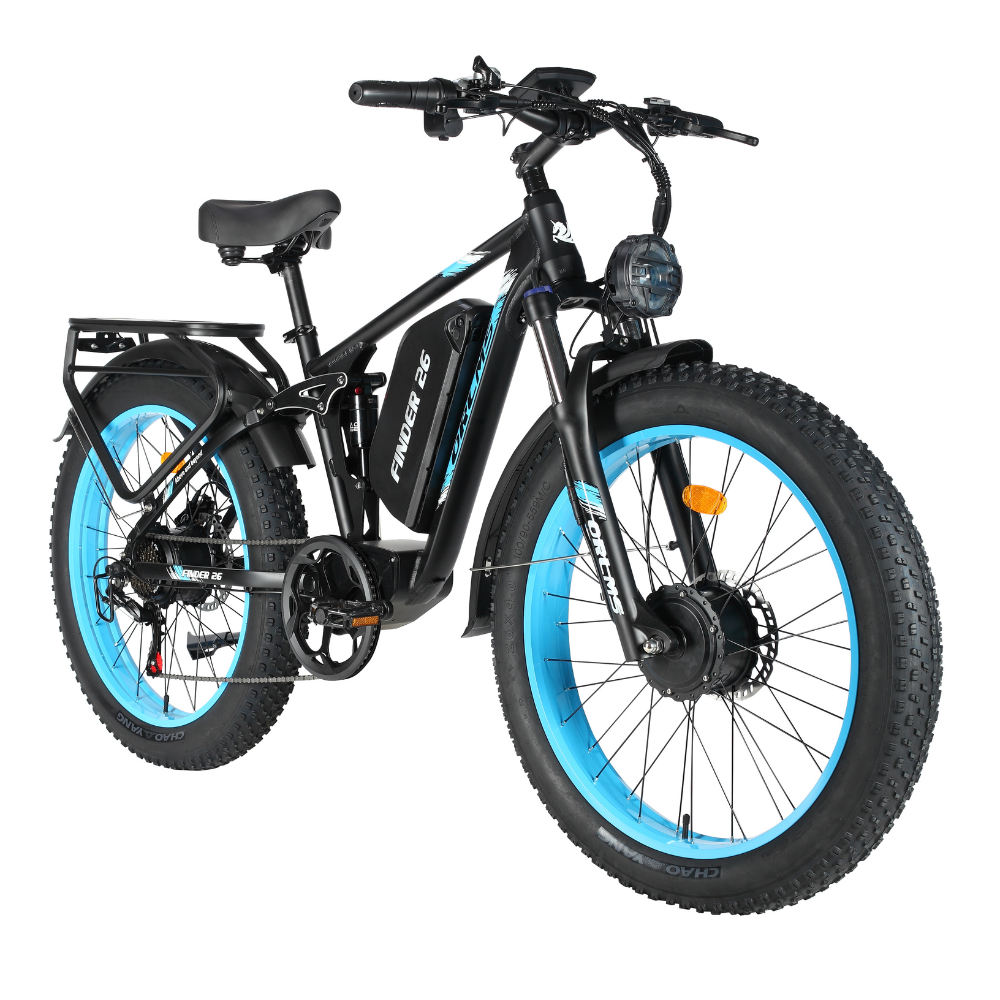 ORLMS FINDER26 ELECTRIC BIKE
