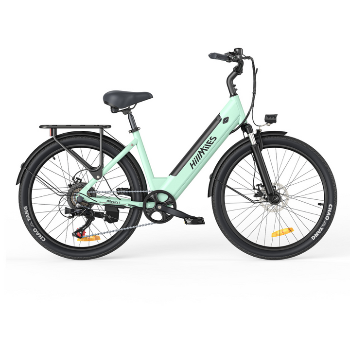 Vélo électrique HILLMILES MileCity1 