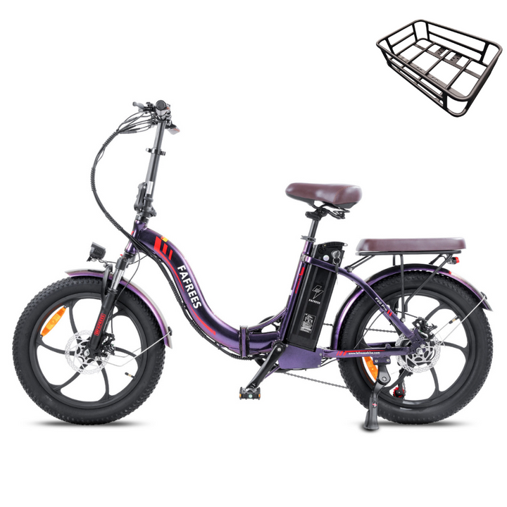 Fafrees F20 Pro Electric Bike