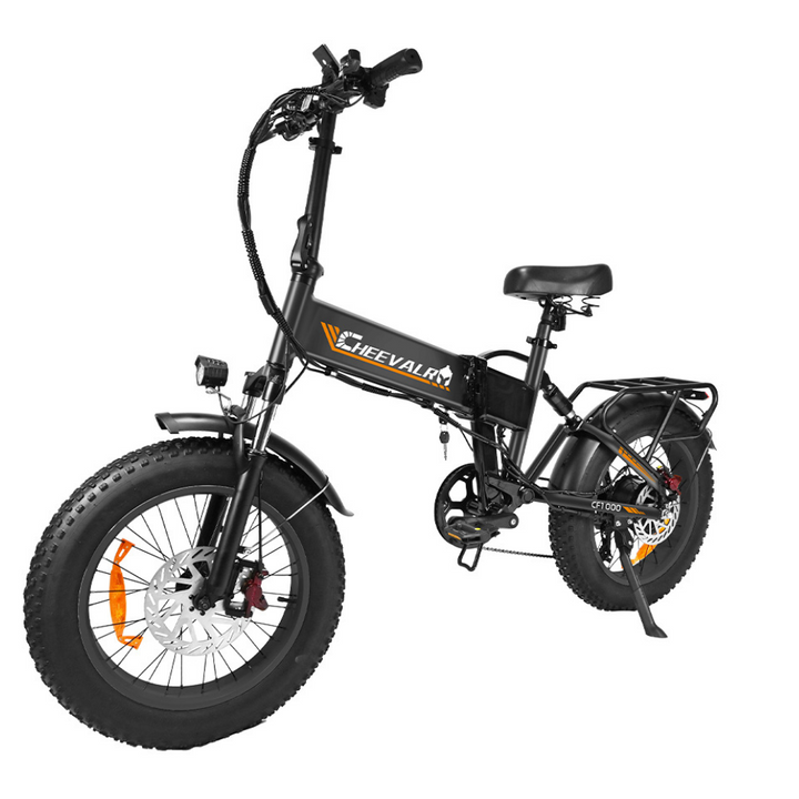 Vélo électrique Cheevalry CF1000 