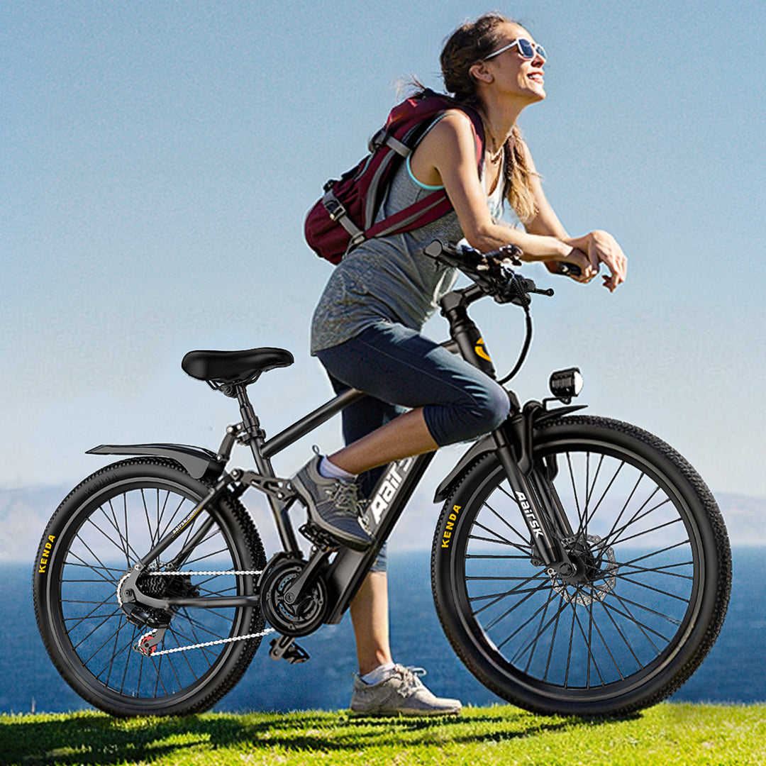 Aairsk GT900 24"/26" Electric Bike