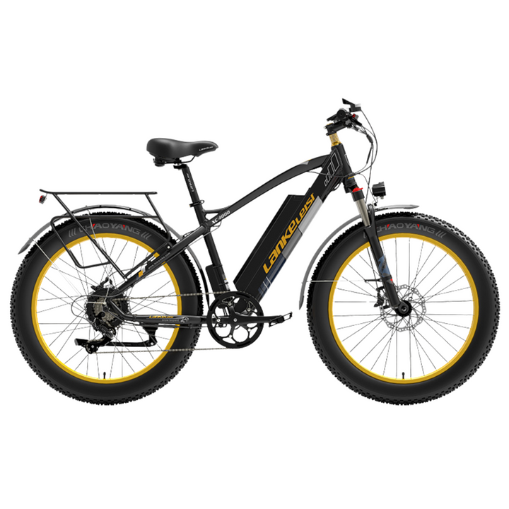 LankeLeisi XC4000 Electric Bike