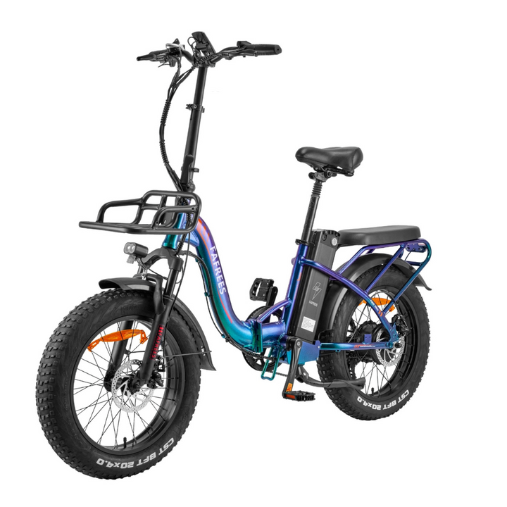 Fafrees F20 Max Electric Bike