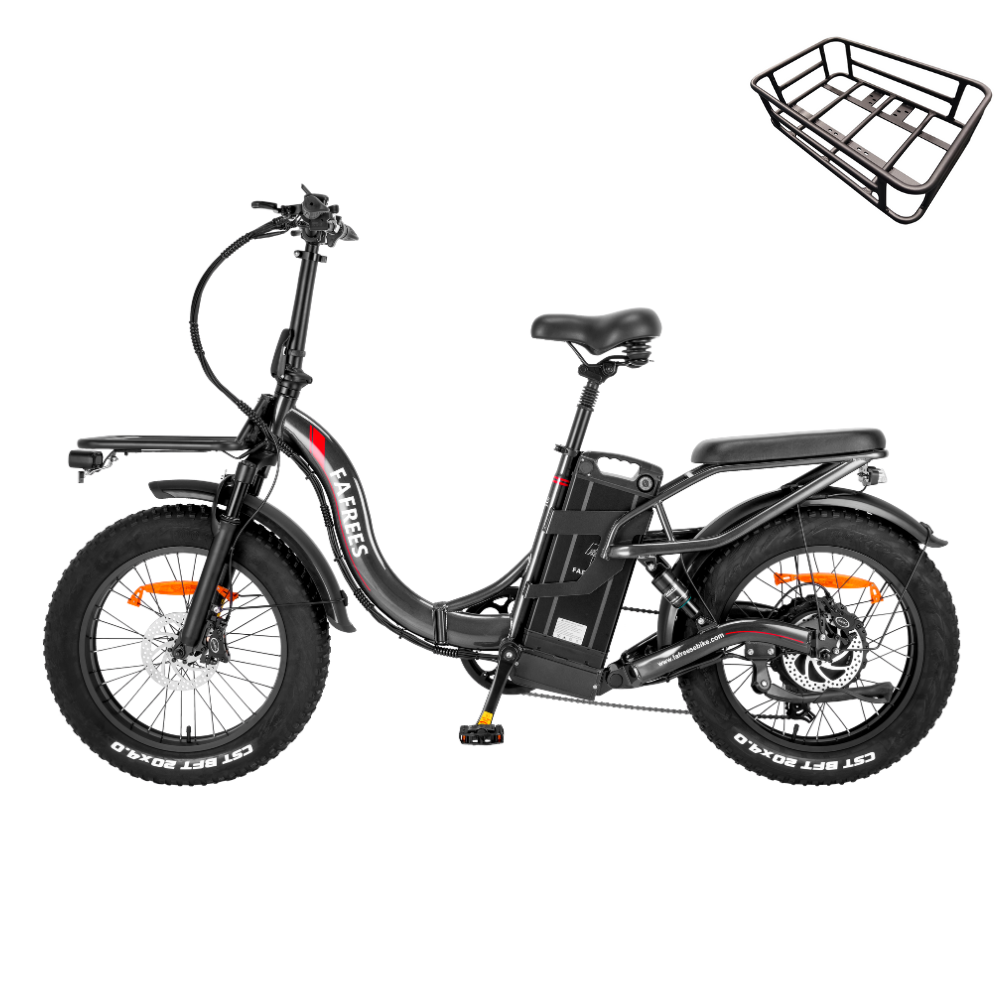 Fafrees F20 X-Max Electric Bike