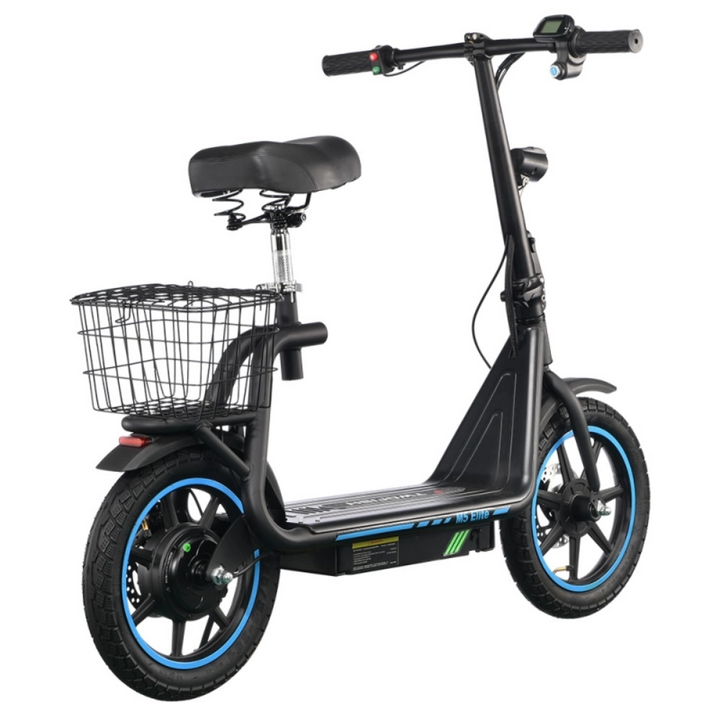 BOGIST TWOFISH M5 ELITE Electric Bike