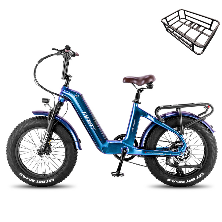 Fafrees F20 Master Electric Bike