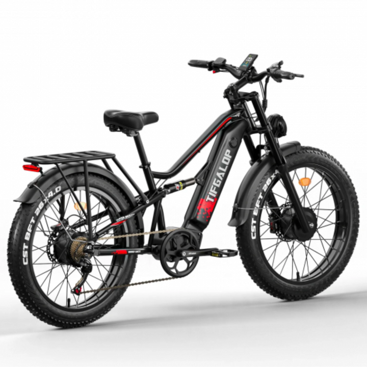 Tifgalop ES7 Pro ELECTRIC BIKE