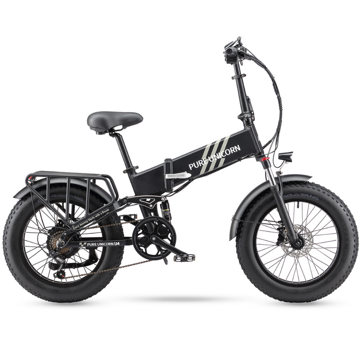 PURE UNICORN U4 ELECTRIC BIKE