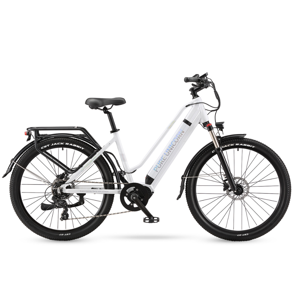 PURE UNICORN U8 ELECTRIC BIKE