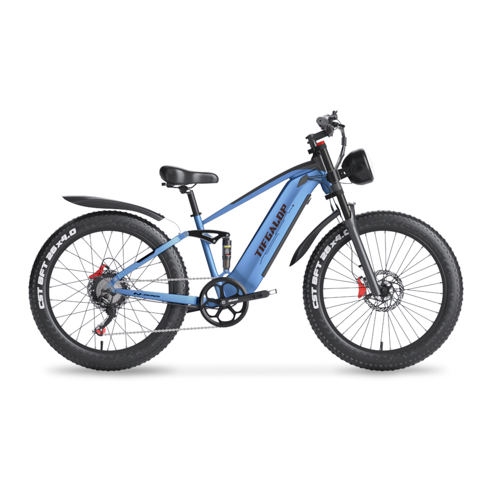 TIFGALOP ES28 Electric Bike