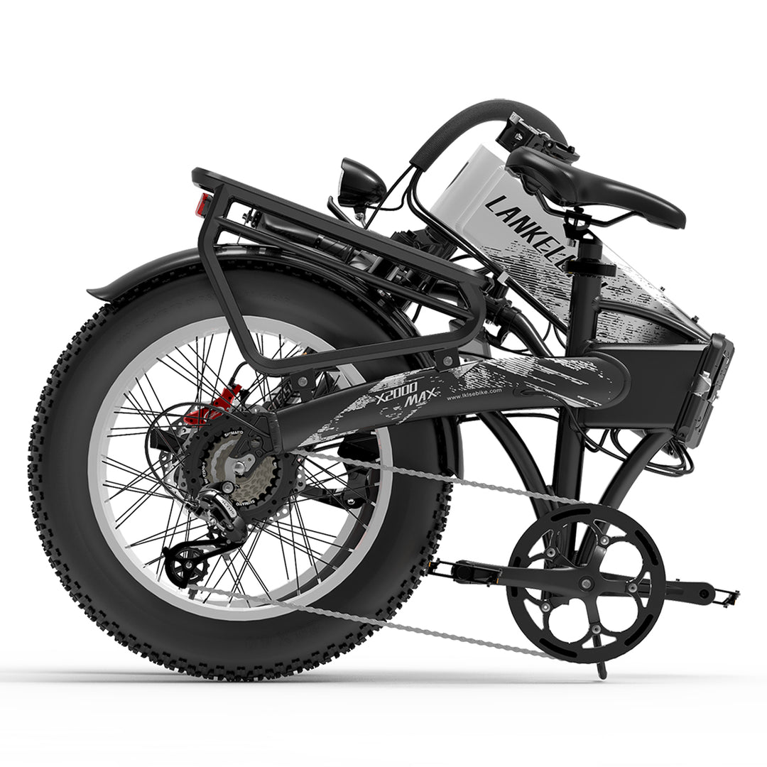 LankeLeisi X2000Max Electric Bike