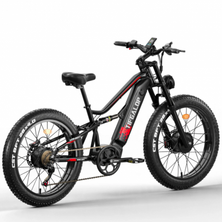 Tifgalop ES7 Pro ELECTRIC BIKE