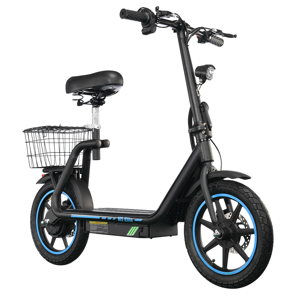 BOGIST TWOFISH M5 ELITE Electric Bike