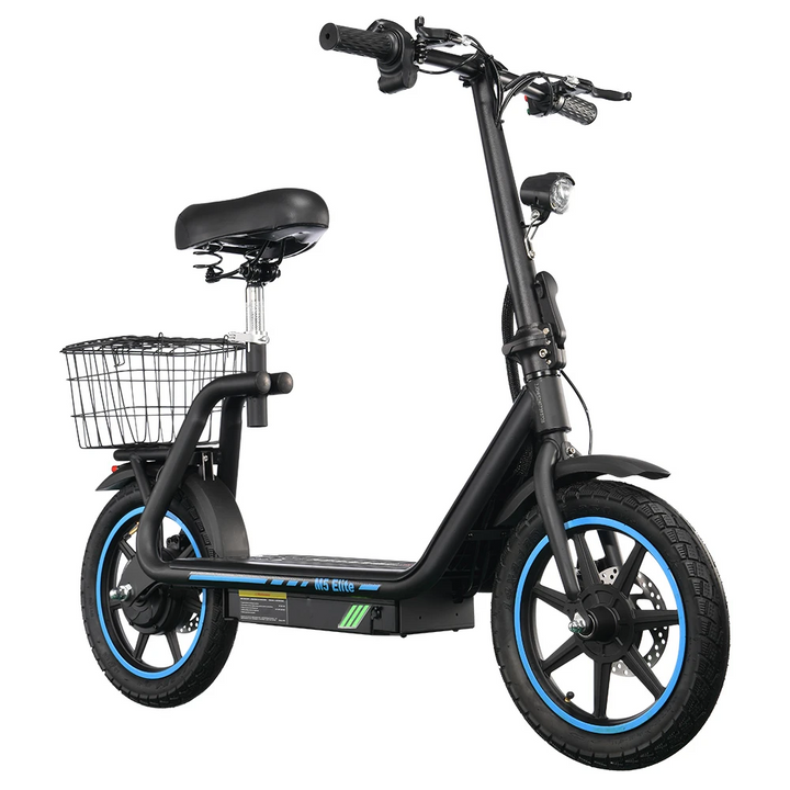 BOGIST TWOFISH M5 ELITE Electric Bike