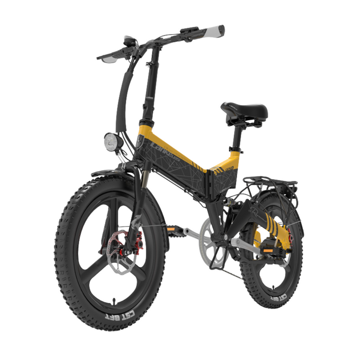 LankeLeisi G650 Electric Bike