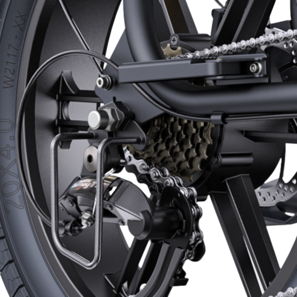ENGWE M1 Electric Bike