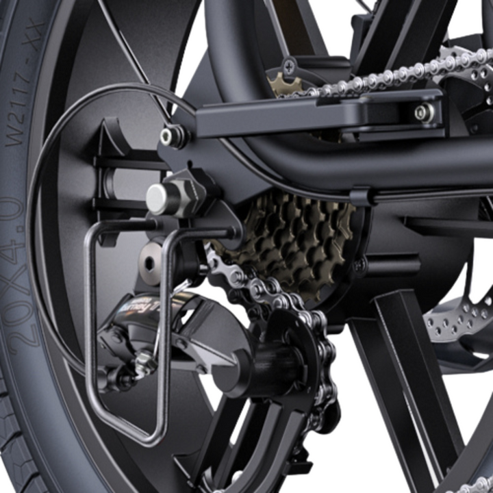 ENGWE M1 Electric Bike
